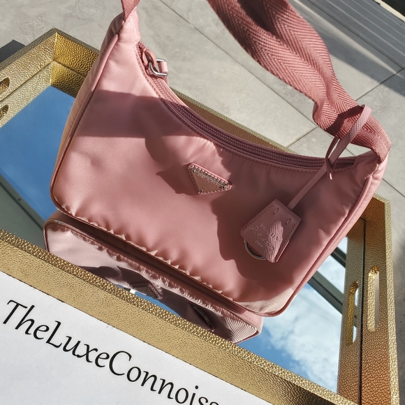 PRADA RE-NYLON RE-EDITION 2000 MINI-BAG - Picture 2 of 10